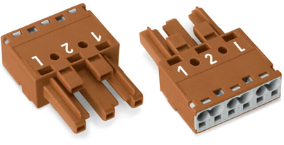 770-1363 WAGO Device Connectors Image 1