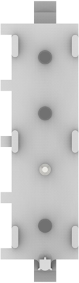 194096-2 AMP PCB Connection Systems Image 4