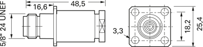 100024103 Telegärtner Coaxial Connectors Image 2