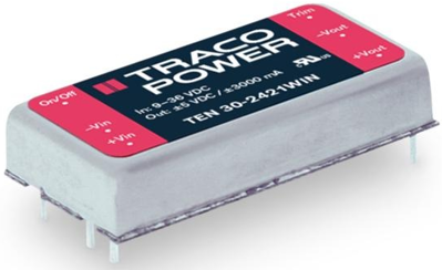 TEN 30-2422WIN TRACO POWER DC/DC Converters Image 1