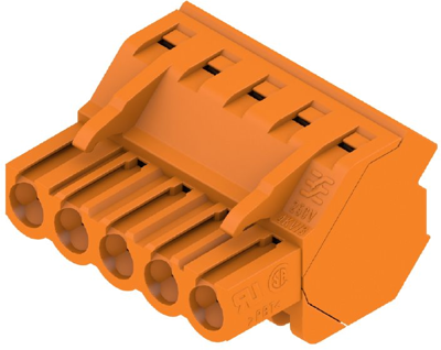 1946280000 Weidmüller PCB Connection Systems Image 1