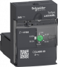 Extended control unit, LUCD, class 20, 8-32 A, 24 VDC, for power socket LUB32/LUB38/LUB320/LUB380/reversing contactor switch LU2B32BL/LU2B38BL, LUCD32BL