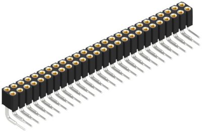 BLY452 Fischer Elektronik PCB Connection Systems