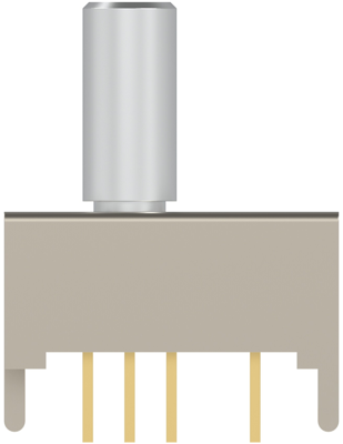 1825255-8 Alcoswitch Slide Switches and Coding Switches Image 2