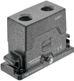 19405160486 Harting Housings for HDC Connectors