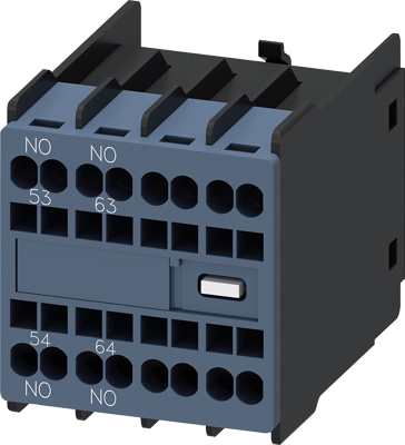 3RH2911-2XA20-0MA0 Siemens Contactors