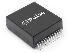 H5004NL Pulse Electronics GmbH Coupled Inductors