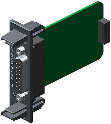 6ES7963-3AA10-0AA0 Siemens Fieldbus repeaters and serial interface converters