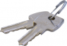 Replacement key, for control and signal devices, 455