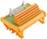 8537200000 Weidmüller Transfer Modules for Mounting Rail