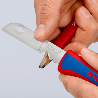 16 20 50 SB Knipex Stripping Pliers, Stripping Tools Image 4