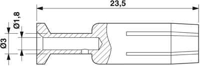 1274089 Phoenix Contact Crimp Contacts Image 2