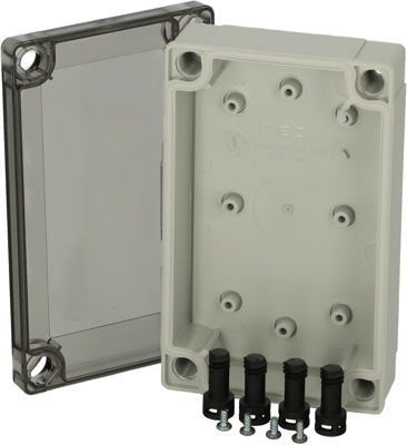 6012901 Fibox GmbH General Purpose Enclosures Image 1