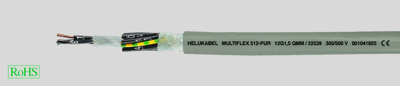 22501 HELUKABEL Control Cables