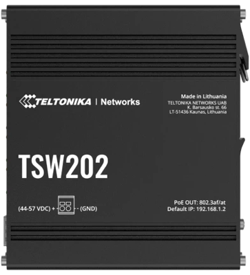 TSW202000001 TELTONIKA NETWORKS, UAB ETHERNET switches Image 1