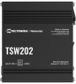 Ethernet switch, managed, 10 ports, 1 Gbit/s, 7-57 VDC, TSW202000001