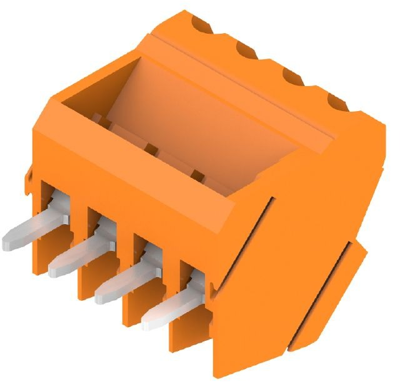 1845220000 Weidmüller PCB Terminal Blocks Image 2