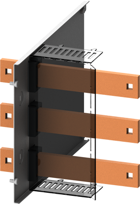 8PQ6000-5BA74 Siemens Accessories for Enclosures