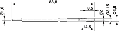 1242372 Phoenix Contact Crimp Contacts Image 2