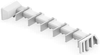 2318136-6 TE Connectivity PCB Terminal Blocks Image 1