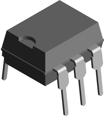 H11A1 Vishay Optocoupler