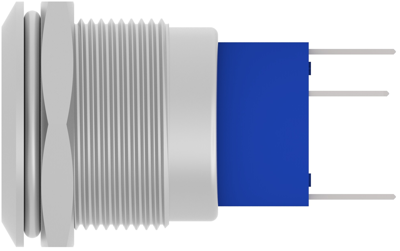 1-2316531-1 Alcoswitch Pushbutton Switches Image 1