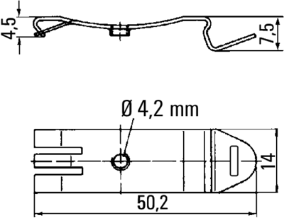 1724580000 Weidmüller Accessories for Enclosures Image 3