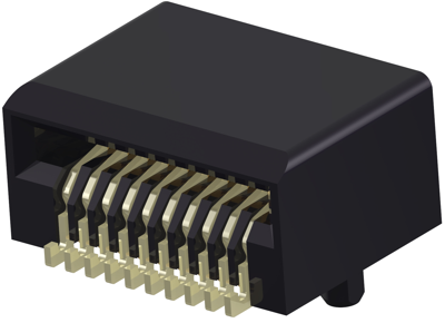 2170088-1 TE Connectivity PCB Connection Systems