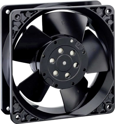 4658 N ebm-papst Axial Fans Image 1