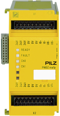 773812 Pilz Expansion modules