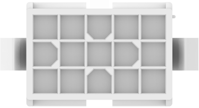 172163-1 AMP PCB Connection Systems Image 5