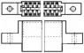 2-583861-5 AMP PCB Connection Systems