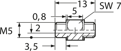 50.050 Kendrion Kuhnke Fittings and Accessories Image 2