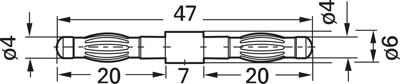 13.0001 Stäubli Electrical Connectors T&M Adapters Image 2