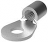 Uninsulated ring cable lug, 3-6 mm², AWG 12 to 10, 6.73 mm, M6