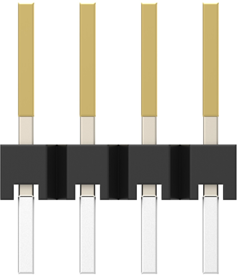 5-146257-4 AMP PCB Connection Systems Image 4