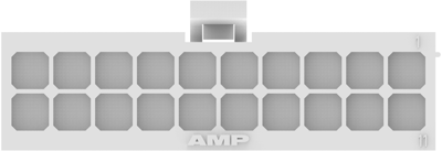 770585-1 AMP PCB Connection Systems Image 3