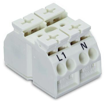 862-1662 WAGO Connecting Blocks Image 1