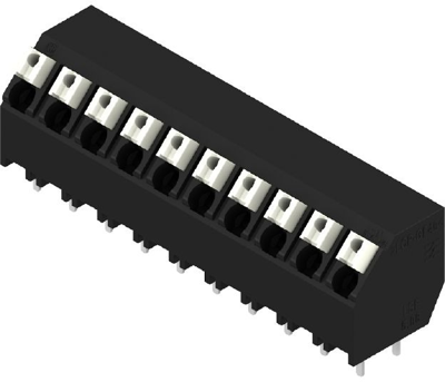 1885100000 Weidmüller PCB Terminal Blocks Image 1