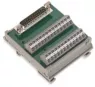 289-541 WAGO Transfer Modules for Mounting Rail