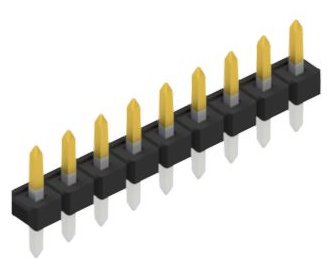 SLLP10829S Fischer Elektronik PCB Connection Systems