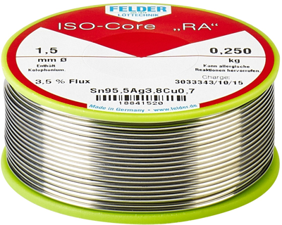 18840520 Felder Solder Wires