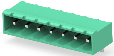 796638-7 TE Connectivity PCB Terminal Blocks Image 1