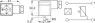 934888038 Hirschmann Automation and Control DIN Valve Connectors