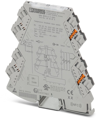 2906876 Phoenix Contact Thermometers and Displays