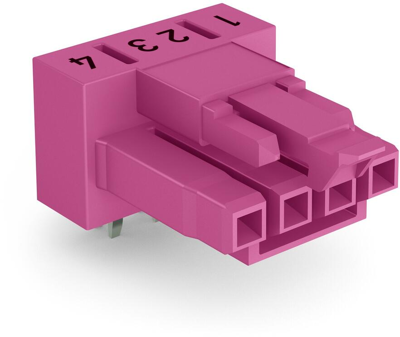 890-884/011-000 WAGO Device Connectors Image 1