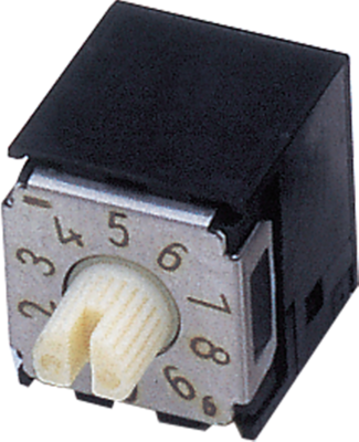 SA-7111B Nidec Copal Slide Switches and Coding Switches