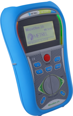 MI 3242 METREL LCR-Meters Image 2