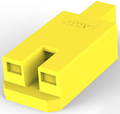 360051-1 AMP PCB Connection Systems Image 1