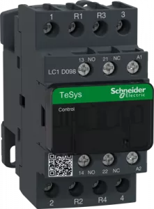 LC1D098U7 Schneider Electric Contactors